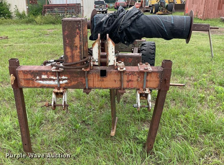 image for item LS9290 Silt fence installer