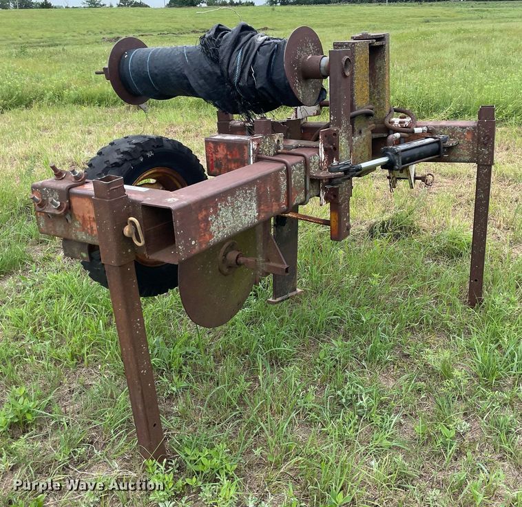 image for item LS9290 Silt fence installer