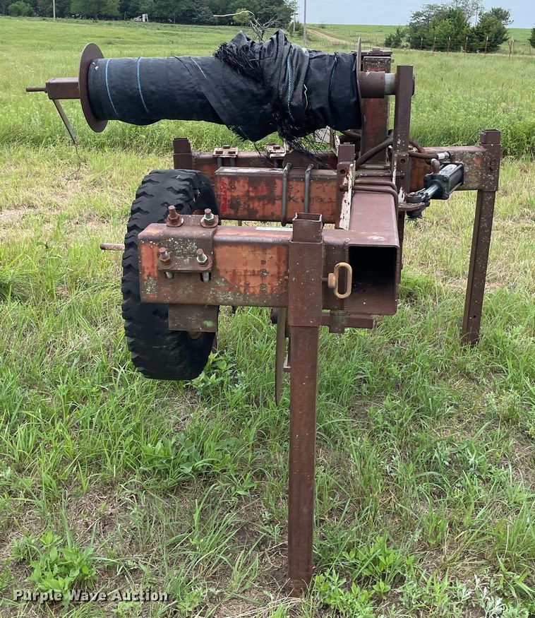 image for item LS9290 Silt fence installer