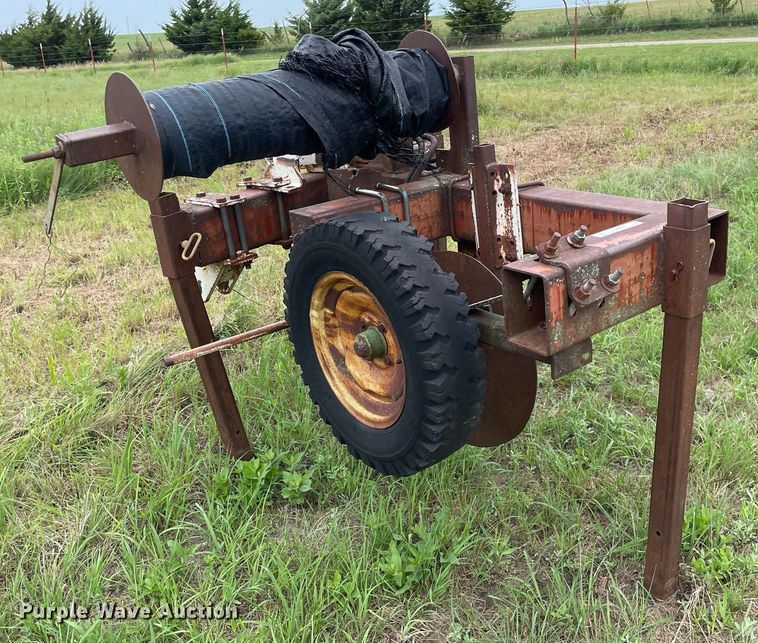 image for item LS9290 Silt fence installer