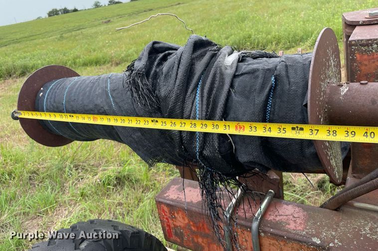 image for item LS9290 Silt fence installer