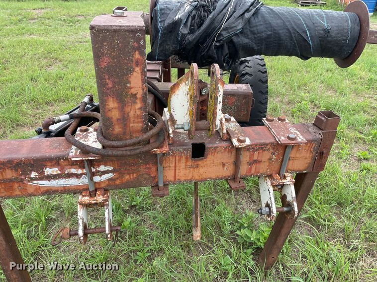 image for item LS9290 Silt fence installer