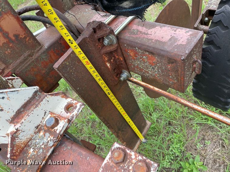 image for item LS9290 Silt fence installer