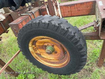 image for item LS9290 Silt fence installer