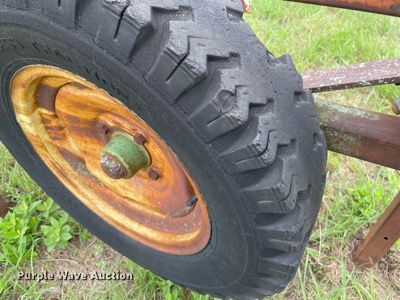 image for item LS9290 Silt fence installer