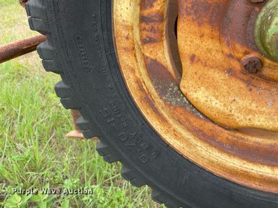 image for item LS9290 Silt fence installer