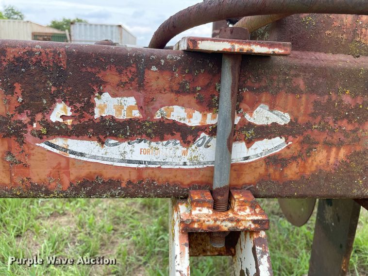 image for item LS9290 Silt fence installer