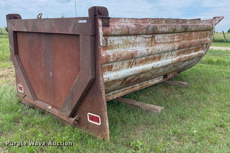 image for item LS9291 Dump bed