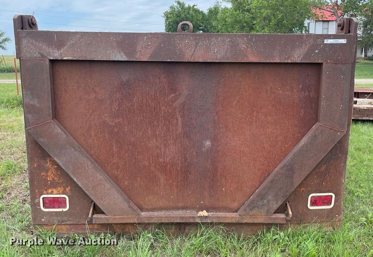 image for item LS9291 Dump bed