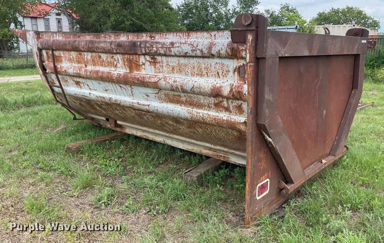 image for item LS9291 Dump bed