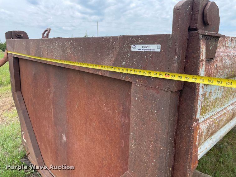 image for item LS9291 Dump bed