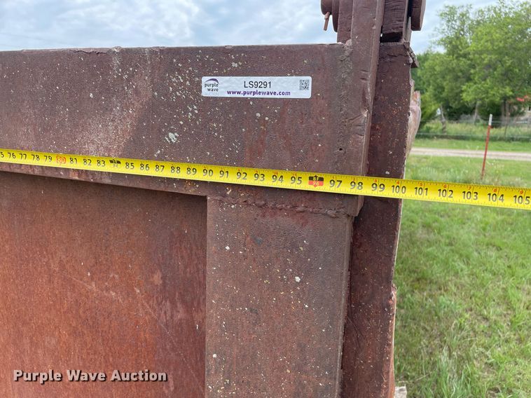 image for item LS9291 Dump bed