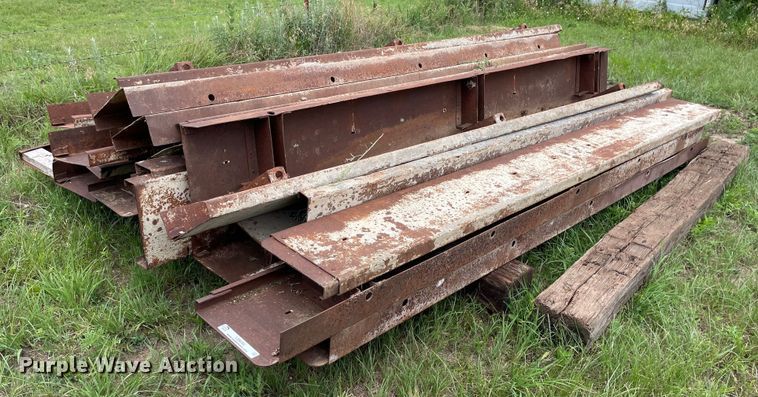 image for item LS9292 (24) 10'L x 12"W paving forms