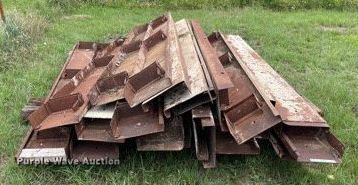 image for item LS9292 (24) 10'L x 12"W paving forms