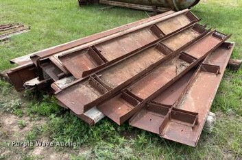 image for item LS9292 (24) 10'L x 12"W paving forms