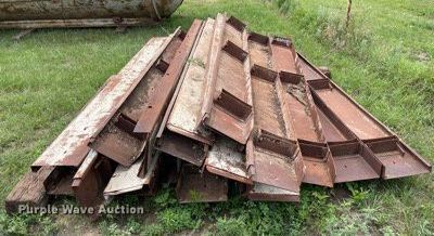 image for item LS9292 (24) 10'L x 12"W paving forms