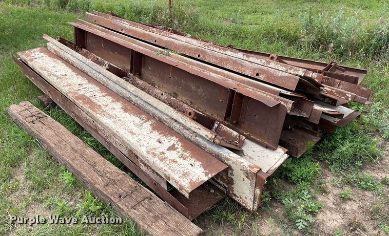 image for item LS9292 (24) 10'L x 12"W paving forms