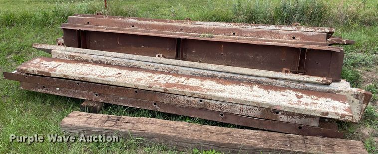 image for item LS9292 (24) 10'L x 12"W paving forms