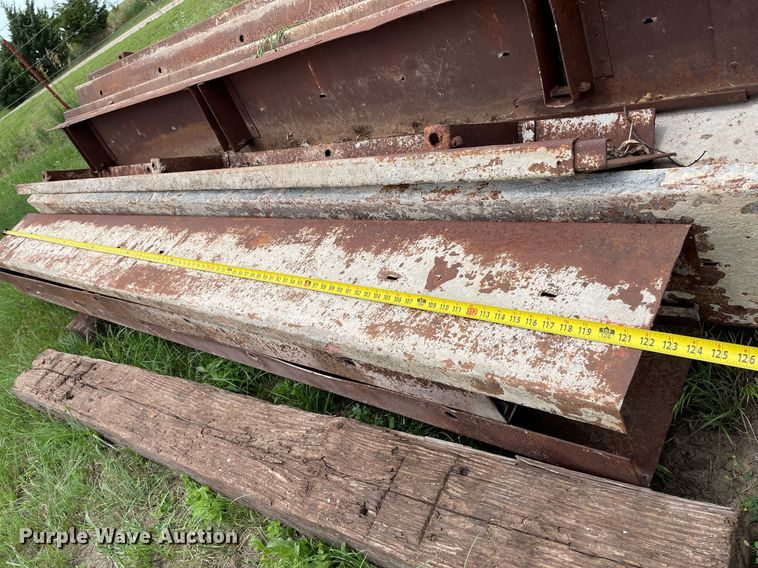 image for item LS9292 (24) 10'L x 12"W paving forms