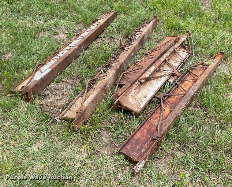 image for item LS9293 (5) spanall form supports