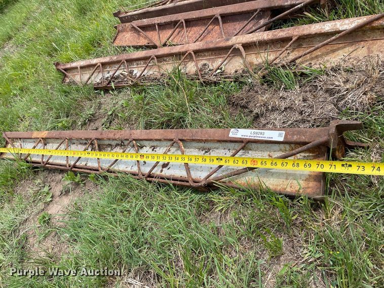 image for item LS9293 (5) spanall form supports