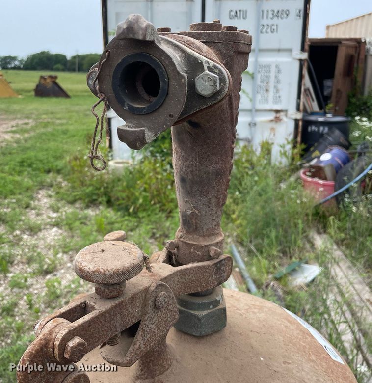 image for item LS9295 Sandstorm  sand blasting pot