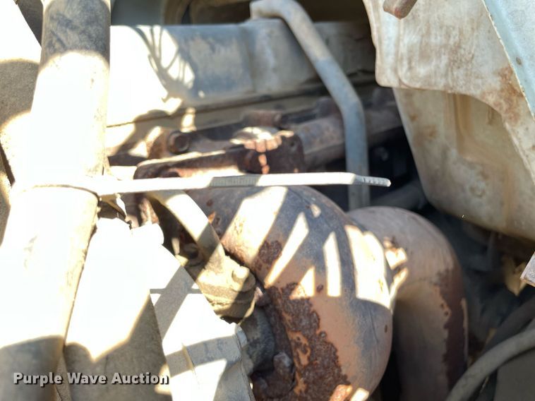 image for item LS9296 1991 Ford F800  dump truck