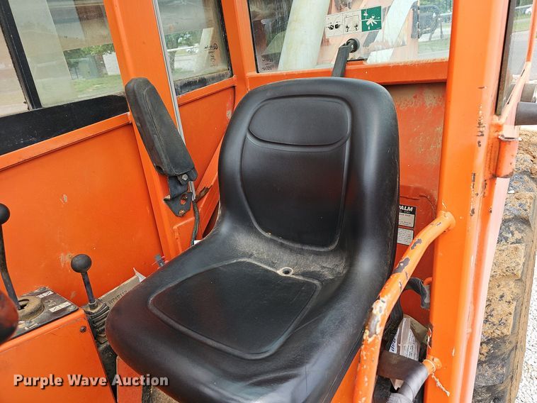 image for item LW9694 2002 SkyTrak 10054  telehandler