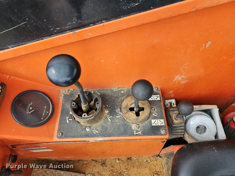 image for item LW9694 2002 SkyTrak 10054  telehandler