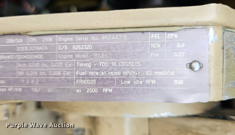 image for item LW9694 2002 SkyTrak 10054  telehandler