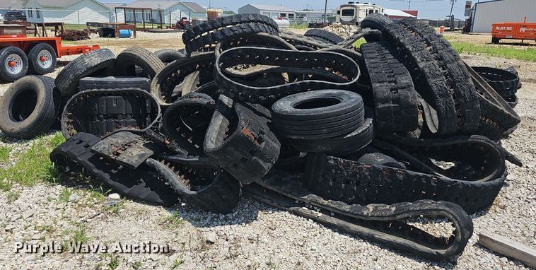 image for item LW9704 Tracks and tires