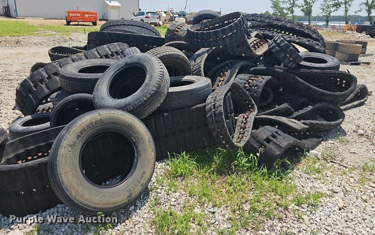 image for item LW9704 Tracks and tires