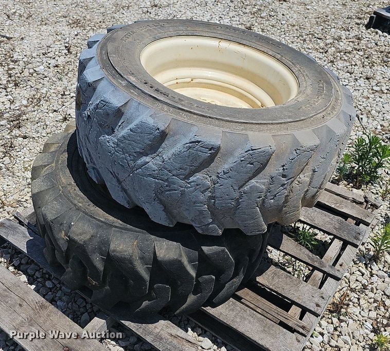 image for item LW9708 12x16.5 wheels and tires