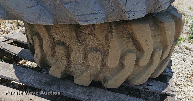 image for item LW9708 12x16.5 wheels and tires