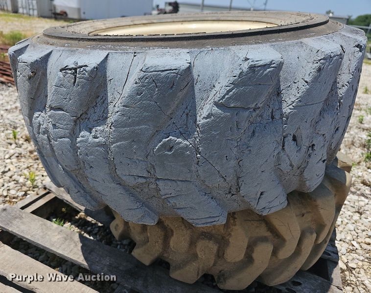 image for item LW9708 12x16.5 wheels and tires