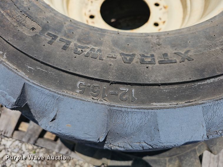 image for item LW9708 12x16.5 wheels and tires