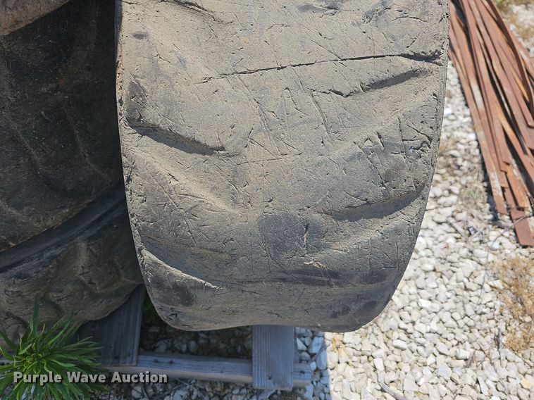 image for item LW9708 12x16.5 wheels and tires