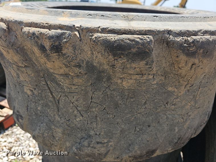 image for item LW9708 12x16.5 wheels and tires