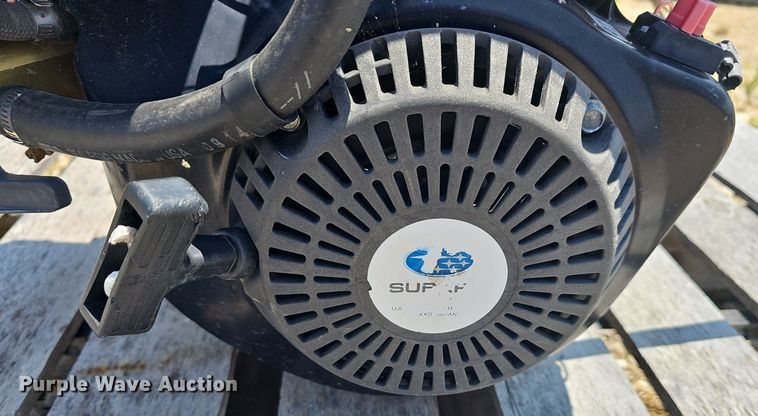 image for item LW9712 (2) Subaru propane engines