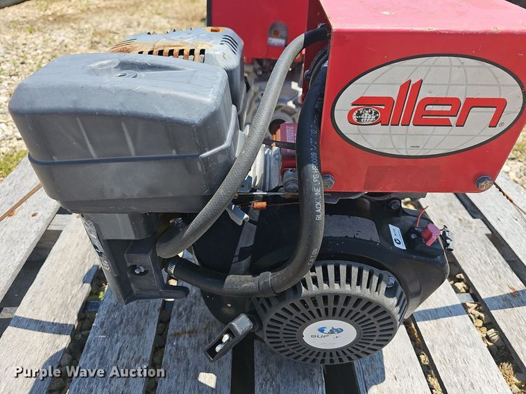 image for item LW9712 (2) Subaru propane engines