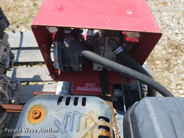 image for item LW9712 (2) Subaru propane engines