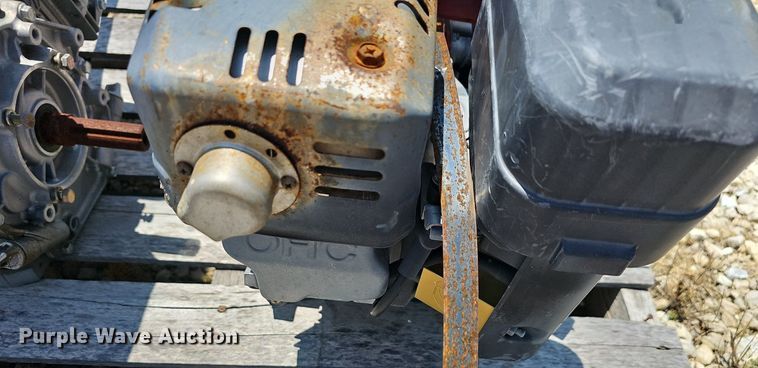 image for item LW9712 (2) Subaru propane engines