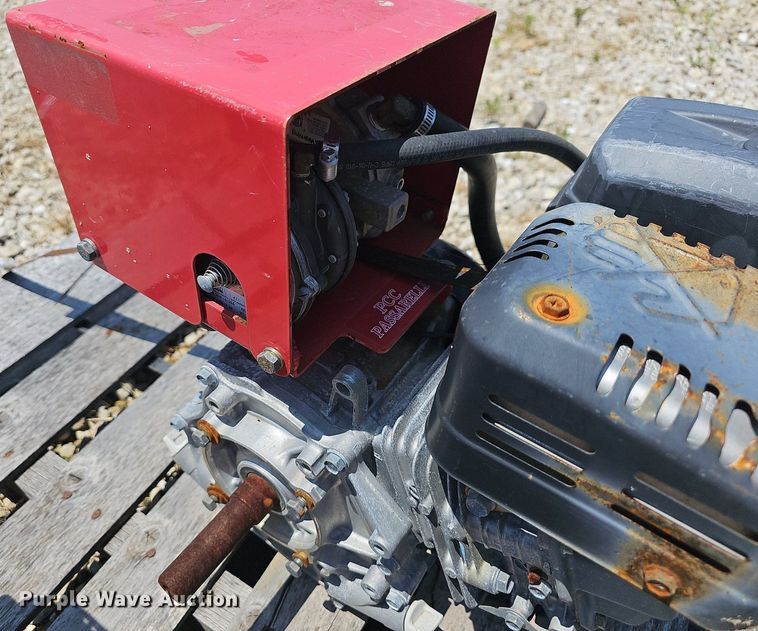 image for item LW9712 (2) Subaru propane engines