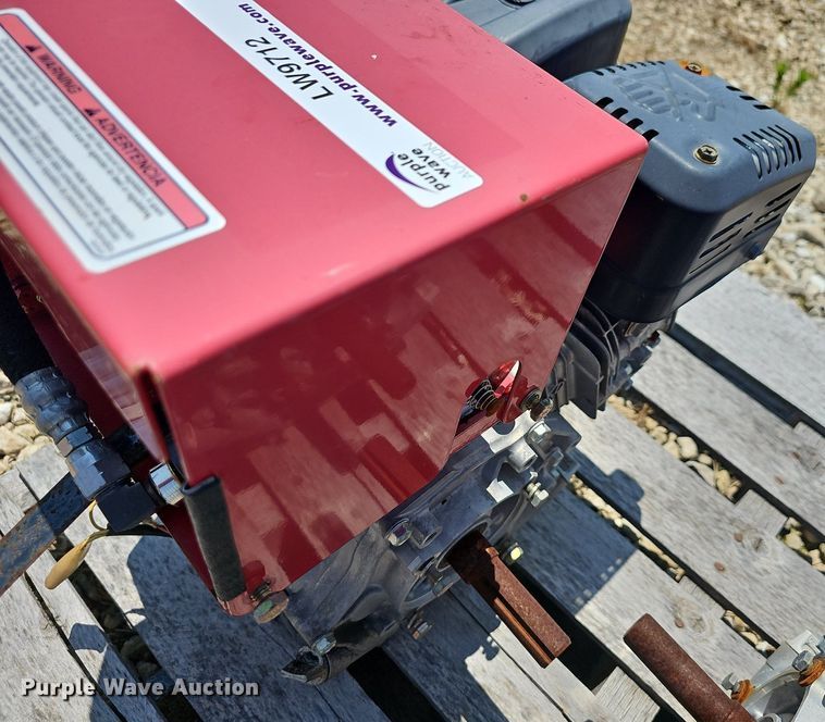 image for item LW9712 (2) Subaru propane engines