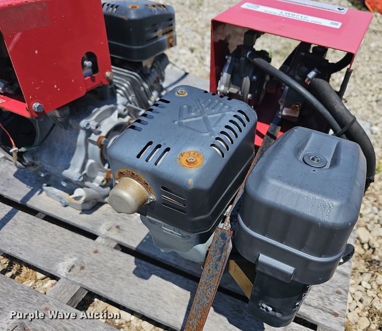 image for item LW9712 (2) Subaru propane engines