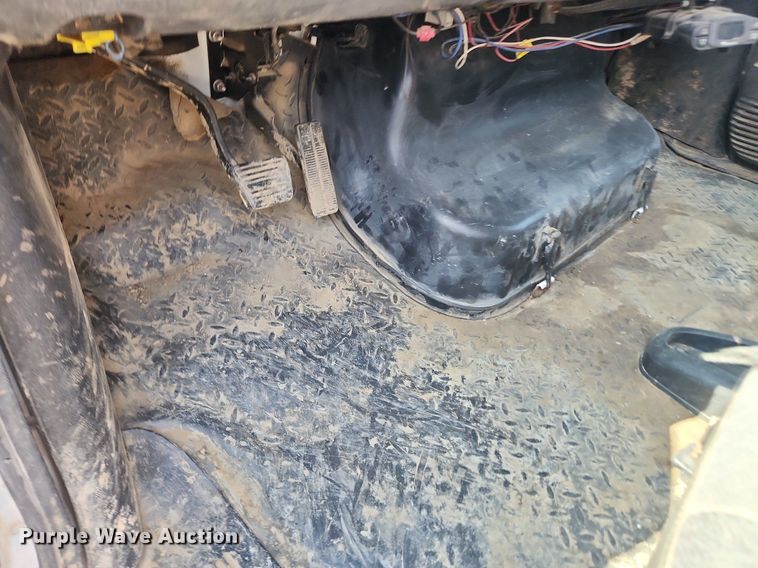 image for item LX9734 2008 Chevrolet C4500  dump truck