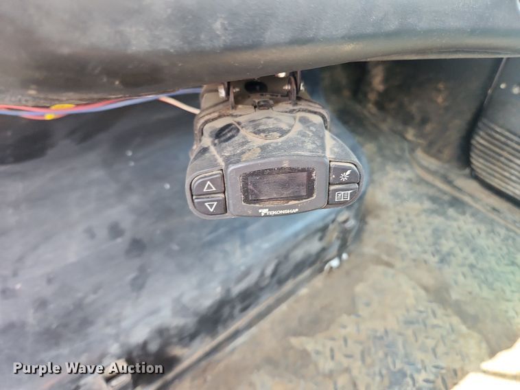 image for item LX9734 2008 Chevrolet C4500  dump truck