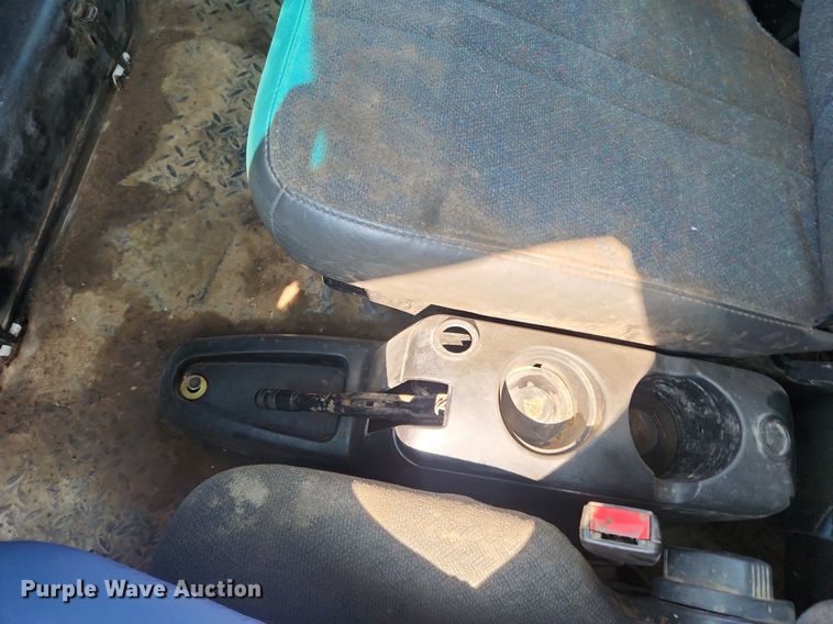 image for item LX9734 2008 Chevrolet C4500  dump truck