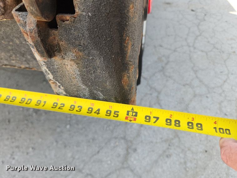 image for item LX9734 2008 Chevrolet C4500  dump truck