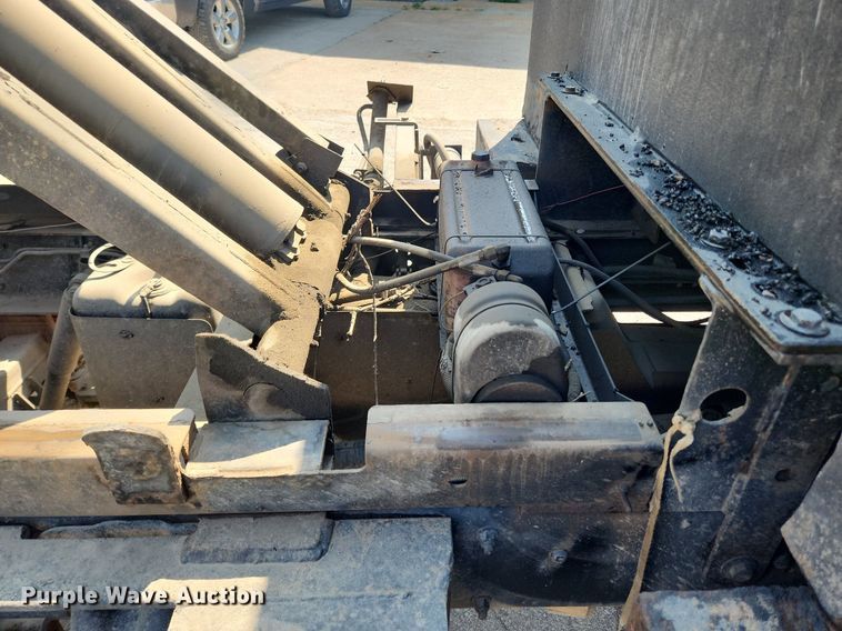 image for item LX9734 2008 Chevrolet C4500  dump truck